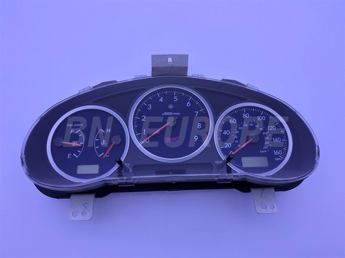 Prodrive blue face - face, speedometer