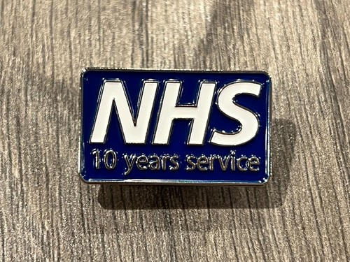 Nhs pin badge nurse doctor - nurse,