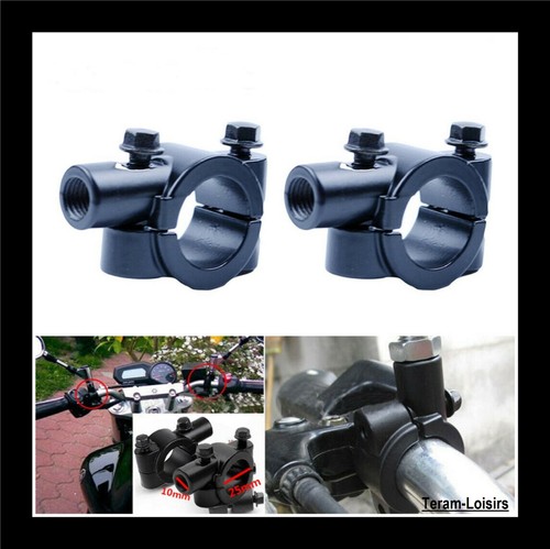 Mirror mounting bracket - mounting, for