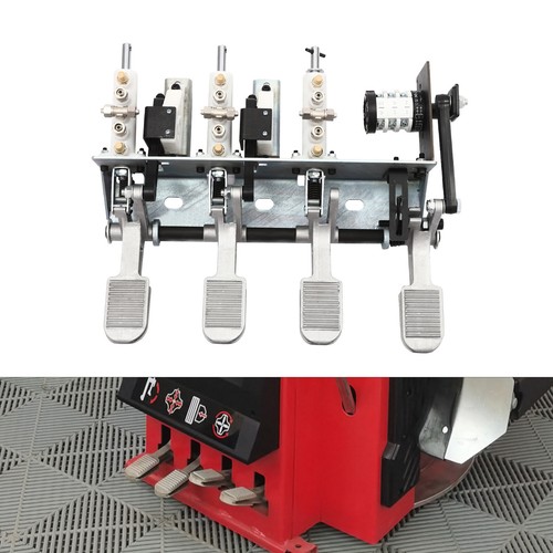 Tire changer machine - tire,