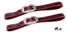 Breast Collar Tugs Pair 1"