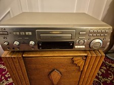 JVC XL-SV23 Karaoke Machine Video CD Player No Remote