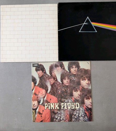 Pink floyd vinyl - vinyl, lp