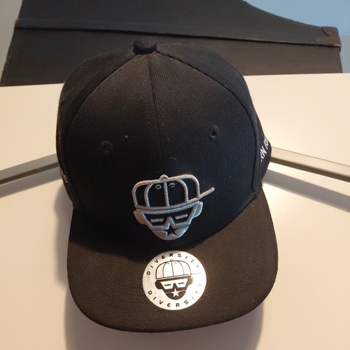 Diversity snapback cap born - cap,