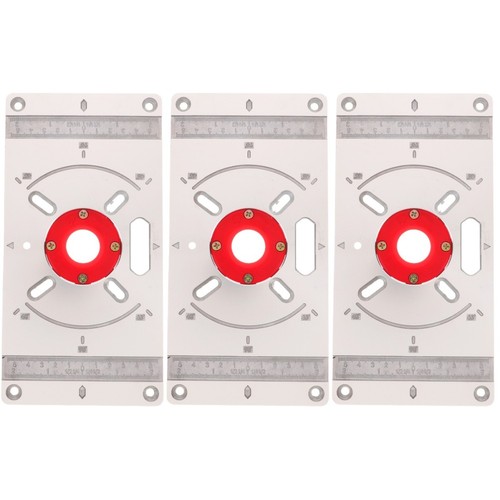 Set reusable router table - set, 3