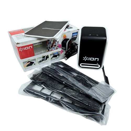 Ion slides2pc film slide - ion,