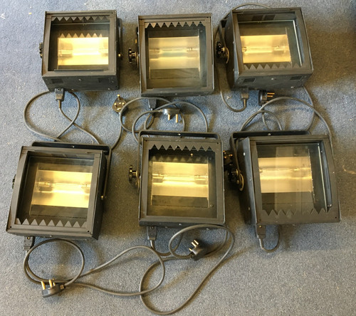 Cct minuette flood - cct, 500w