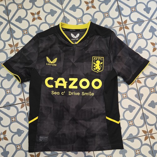 Aston villa football third - villa,