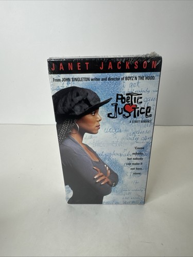 Poetic justice janet - justice, jackson