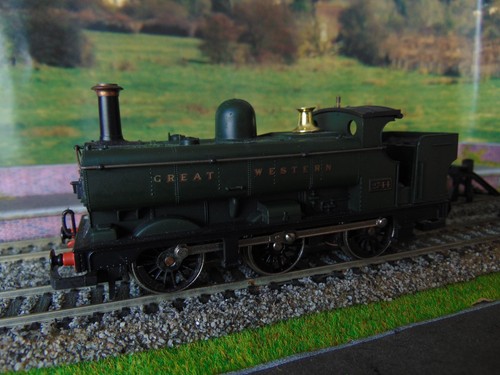 Hornby great western - hornby,