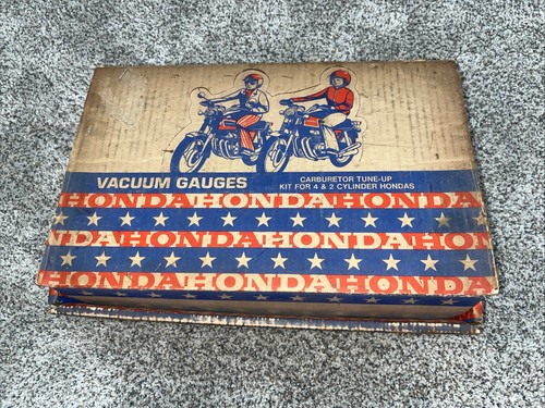 Vintage honda carburetor - vintage,