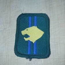 UK Scouting 1980's Scout