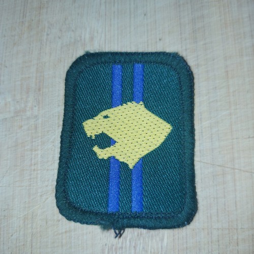 Scouting 1980 scout - uk,