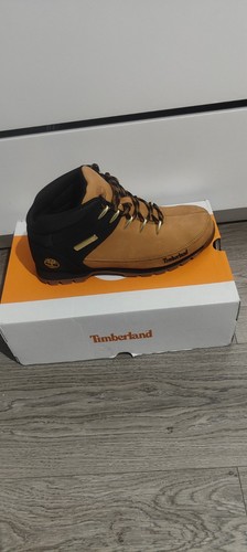 Timberland euro sprint mid - euro,