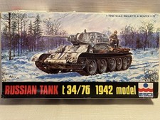 Esci 1/72 T34/76  1942 Model