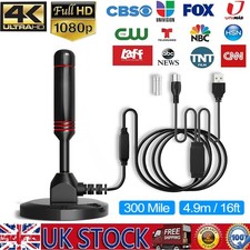 300 miles upgraded antenna - 300, tv