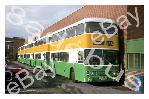 Bus photograph greater - greater, glasgow