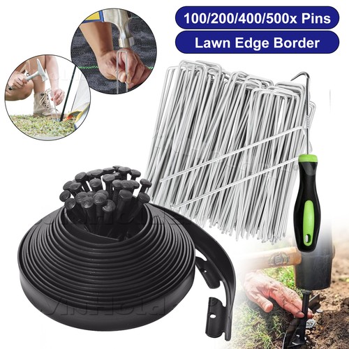40m lawn edge border - lawn, garden