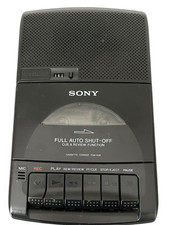Sony TCM-939 Compact Cassette