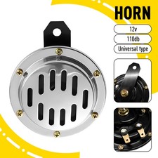 12V Universal Chrome