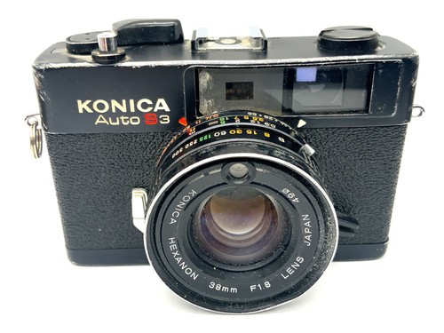Konica auto compact - auto,