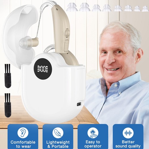 Digital hearing aids - digital,