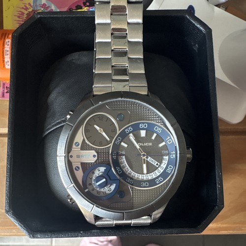 Police men quartz analogue - quartz,