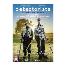 Detectorists: Complete