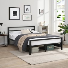 City Bed Frame – Heavy Duty