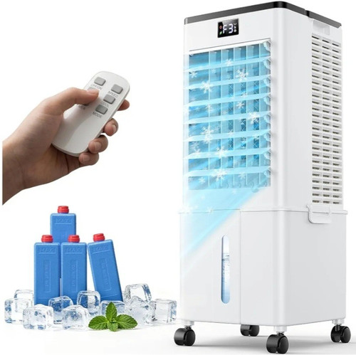 Portable air cooler - portable,