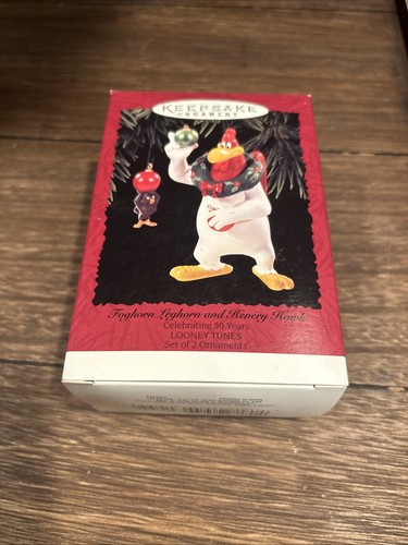 Vtg hallmark looney - hallmark,