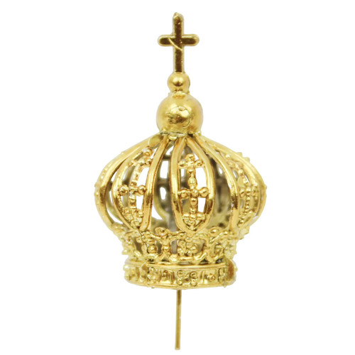 Crown for our lady of - for,