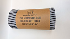 Premium surfboard sock - surfboard,