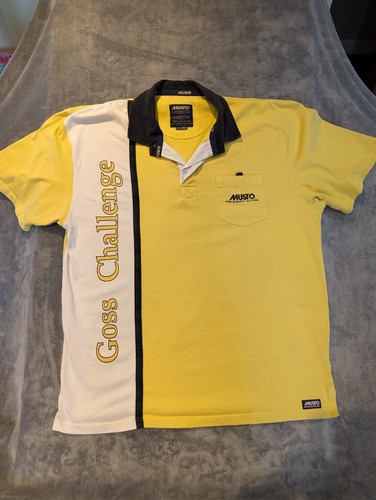 Rare musto goss - **rare**, "goss