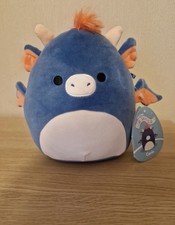 SQUISHMALLOWS CARIN THE BLUE &