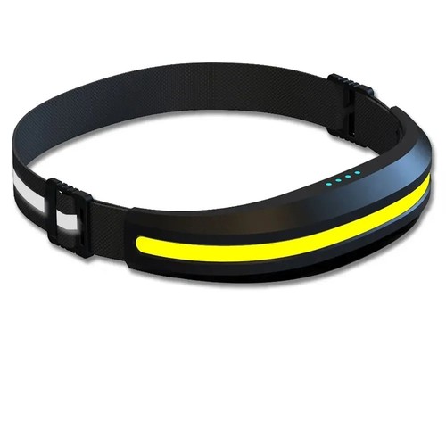 Usb rechargeable cob led head - rechargeable,