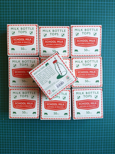 Job lot x10 boxes red - lot,