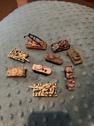Vintage micro machines - vintage,