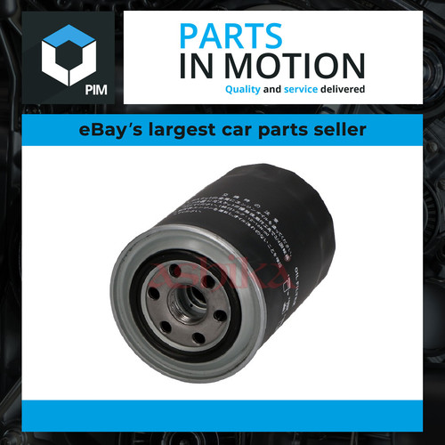 Oil filter 597 ashika - filter,