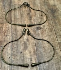 VINTAGE FRENCH CURTAIN TIE