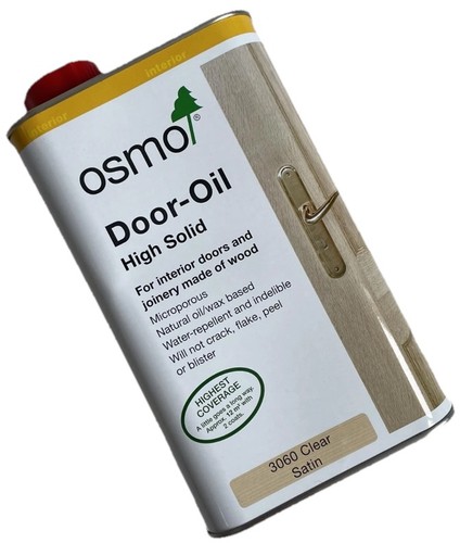 Osmo door oil clear - clear, high