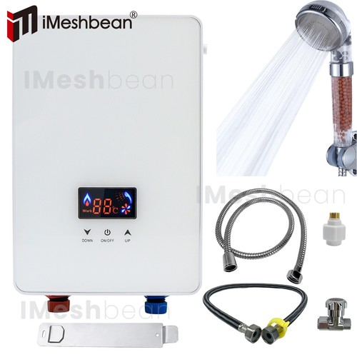 6500w electric tankless water - 6500w,