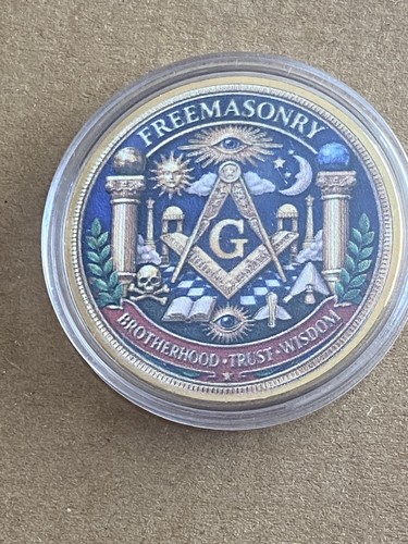 Masonic freemason - ,
