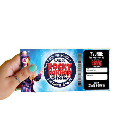 Rocky horror show - horror,