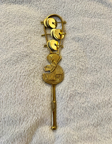 Sistrum sekhmet egyptian - sekhmet,