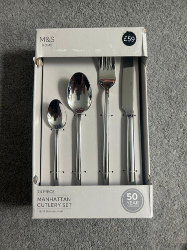 Home manhattan 24 piece - home,
