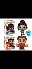 Funko Pop Vanellope Wreck-It