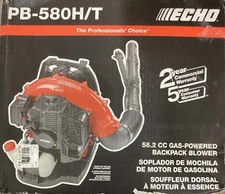 Echo PB-580T Backpack Leaf