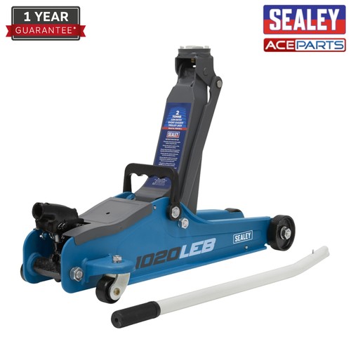 Sealey trolley jack tonne - trolley,