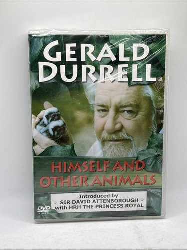 Gerald durrell himself - himself, and